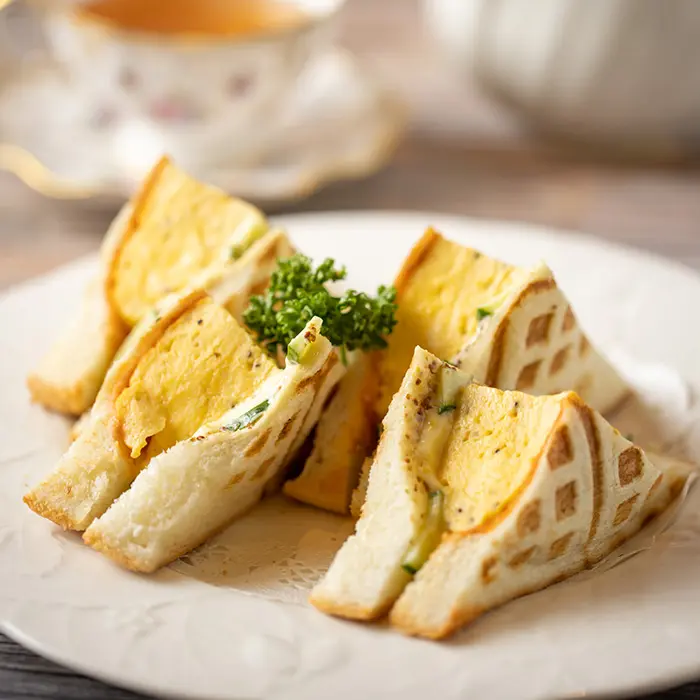 Sandwich | 茶洋館マサラ
